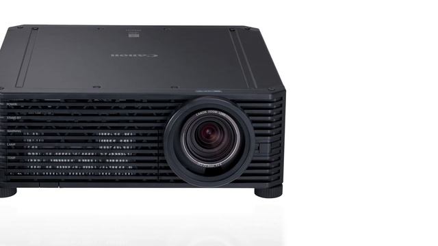 Case Study: Ringling College of Art and Design (Canon REALiS Projectors) смотреть онлайн