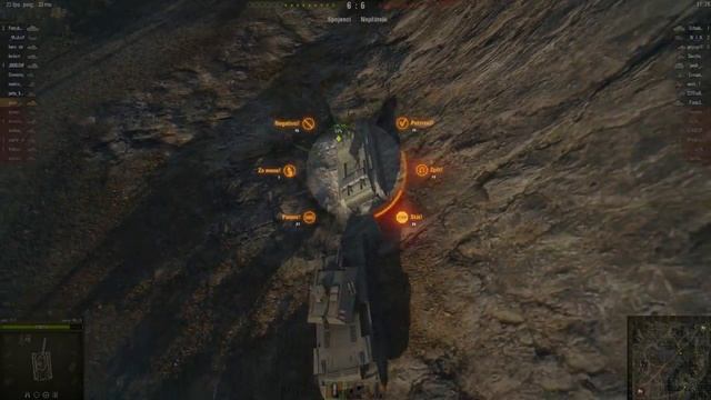 World of tanks EP.1 [Cruiser Mk.III Tank] смотреть онлайн
