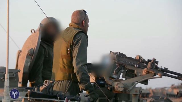 Танкисты ЦАХАЛа взрывают тоннель смотреть онлайн