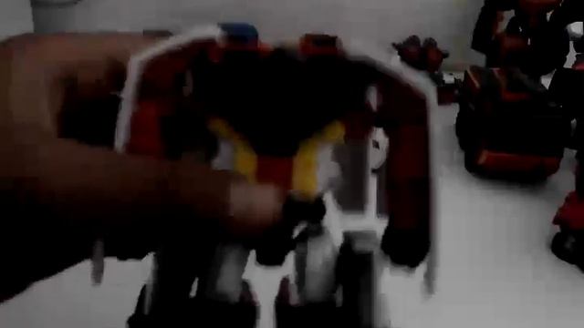 Mini tobot rocky vulkan y x v w w supersonic k tritan mainan anak смотреть онлайн