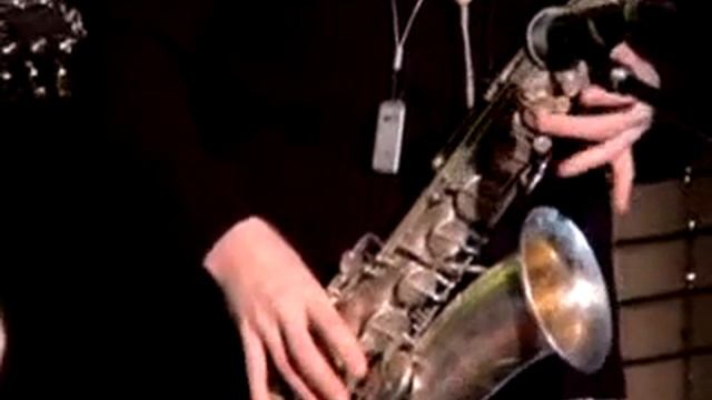 Антон ДадлиФеникс & Иво Аммондт ЦДРИ клуб АРТ`ЭРИА Blues