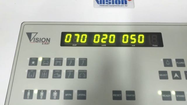 Taking X Ray of the Chest || X-Ray Machine Part 3 смотреть онлайн