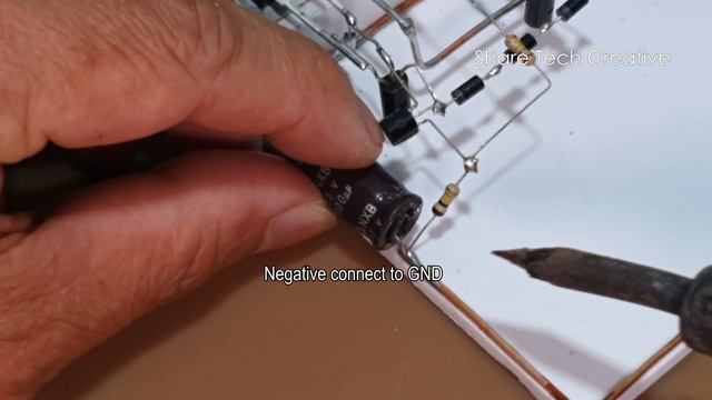 Simple & Powerful Stereo Amplifier | How to make Stereo Amplifier with D718 & B688 Transistor смотреть онлайн