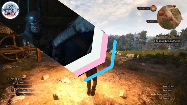 Witcher 3 - 5 Rahasia di White Orchard yang Mungkin Kamu Lewati - Walkthrough Indonesia смотреть онлайн