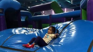 GRAVITY AIR PARK MAGIC PLANET MALL OF THE EMIRATES | JANJAM KINGDOM