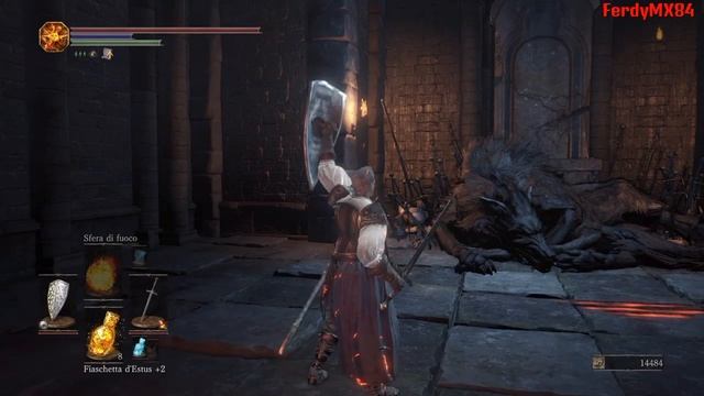 DARK SOULS III [Ep.14] -Ode al Grande Lupo Grigio!- Gameplay ITA (PS4) смотреть онлайн