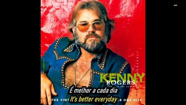 Kenny Rogers - Through The Years.HD.(Foto Vídeo)(Portugues Brasil-English Sub) смотреть онлайн