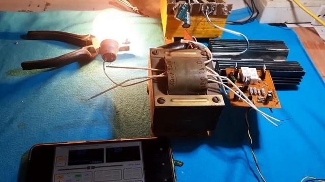 ORIGINAL 2N3055 is very powerfull смотреть онлайн