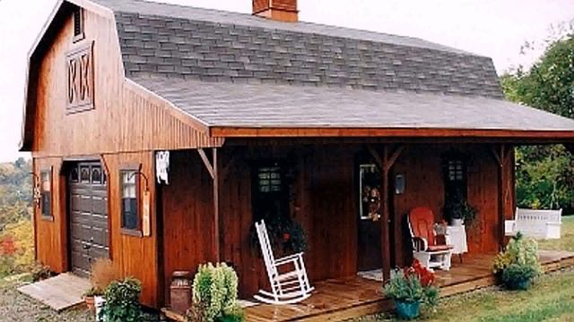 Barn Homes смотреть онлайн