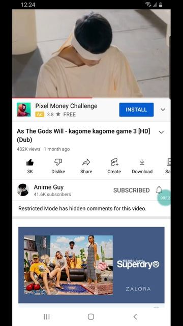 Kagome kagome game 3 смотреть онлайн