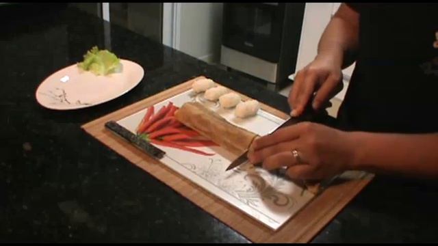 Chamada Curso Sushi Fácil смотреть онлайн