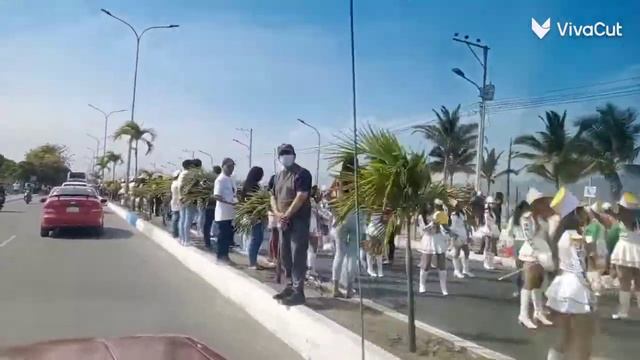 Праздник в Сан Весенте. смотреть онлайн