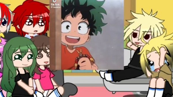 реакция/1а/ класса на •|деку|• [2 часть делать?] ;)