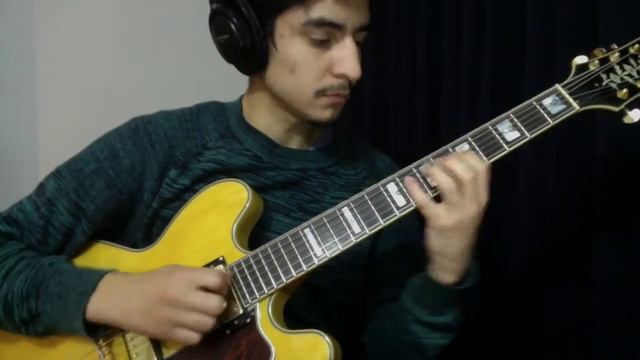 Audición a Talleres de la Octava edición del Festival Internacional JazzUV Andrés Ayala смотреть онлайн