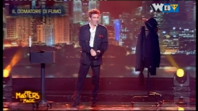 Masters of Magic RAI 2011 - 27 - VITO LUPO.wmv смотреть онлайн