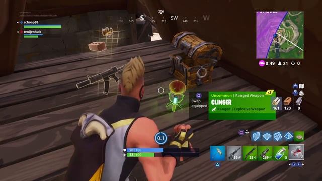 THE START OF A NEW SEASON | Fortnite Season 5 | Livestream смотреть онлайн