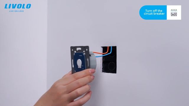 LIVOLO C7 One Touch Switch смотреть онлайн