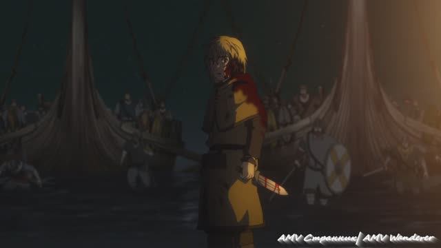 ⚡Рубрика "Интересные моменты": Vinland Saga- Наемники [AMV]⚡ смотреть онлайн