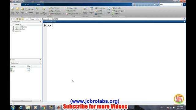 How to find impulse & step Response of Dynamic Systems in Matlab ?? смотреть онлайн