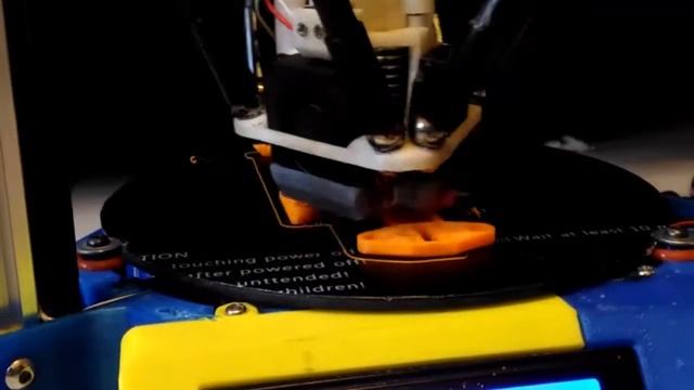 Phineas 3DP ---- Bearing Carrige V2 Reproduction смотреть онлайн