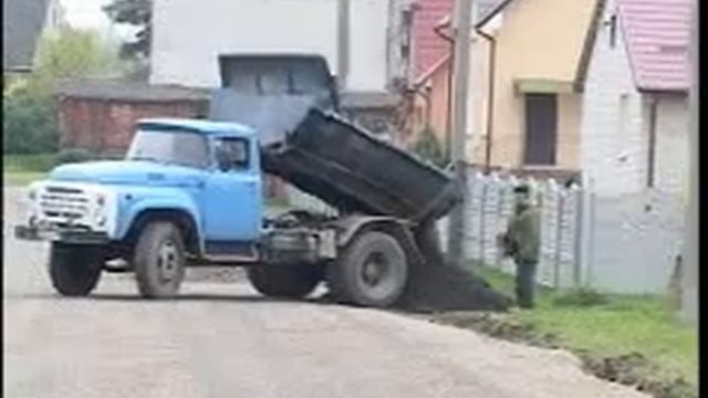 Дороги в Нестерове смотреть онлайн