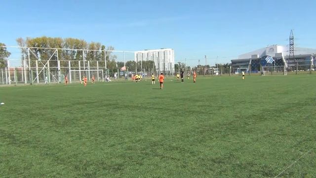 Лидер-2009 - Вектор = 0-1 = Первенство СШ 2009 гр, 1-5 место (26.08.2019) смотреть онлайн