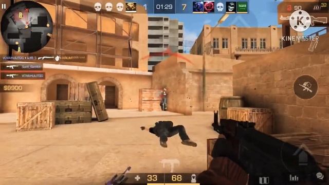 Районы,кварталы😎/ fragmovie/Standoff2 смотреть онлайн