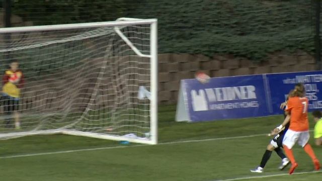 Switchbacks FC vs Swope Park Rangers (7-20-16) смотреть онлайн