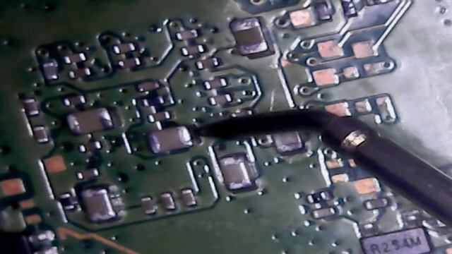 PS4 WHITE LIGHT OF DEATH (HDMI ENCODER FILTERS AND MISSING RESISTOR) смотреть онлайн