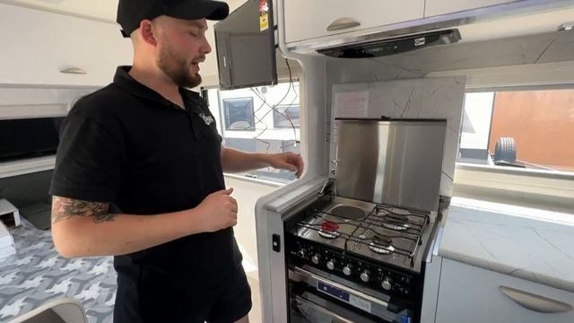 CCM - Handover Series - Swift Cooktop, Grill & Oven смотреть онлайн