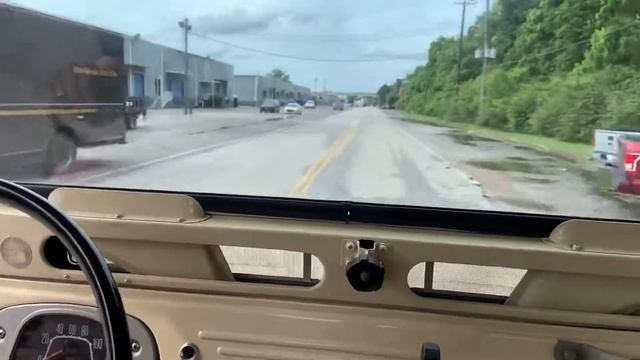 1964 1FZ FJ45 Test Run смотреть онлайн