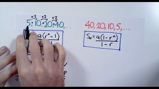 How to Find the Sum of a GP + Basic Examples смотреть онлайн
