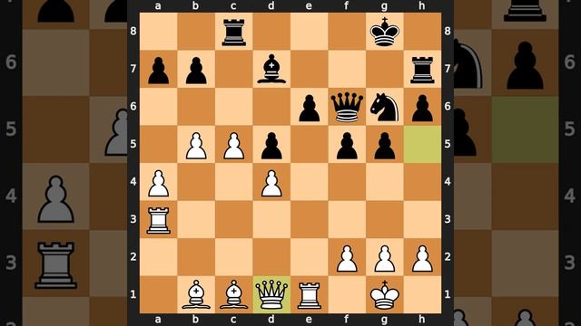 Johannes Zukertort-Joseph Blackburne, 1887 London 1877, Result: 0-1 смотреть онлайн