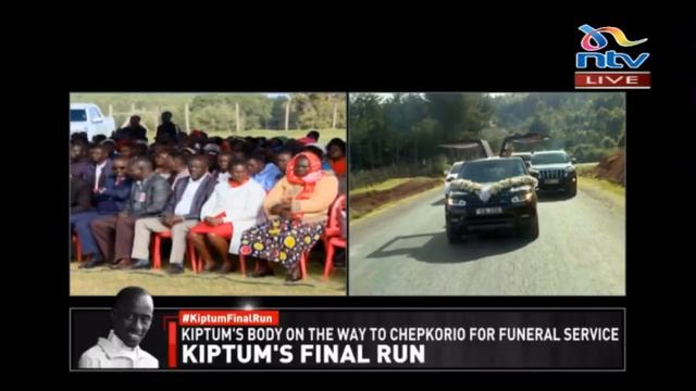 Foundation to be created in honour of Kelvin Kiptum, his management company says смотреть онлайн