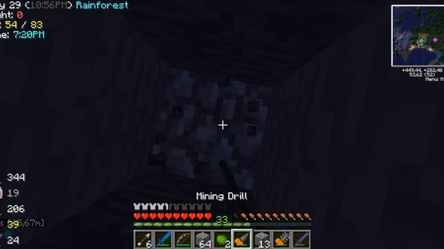 Майнкрафт №7! Лазер смотреть онлайн