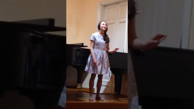 Элина Бикова- О радость ты вернулась смотреть онлайн