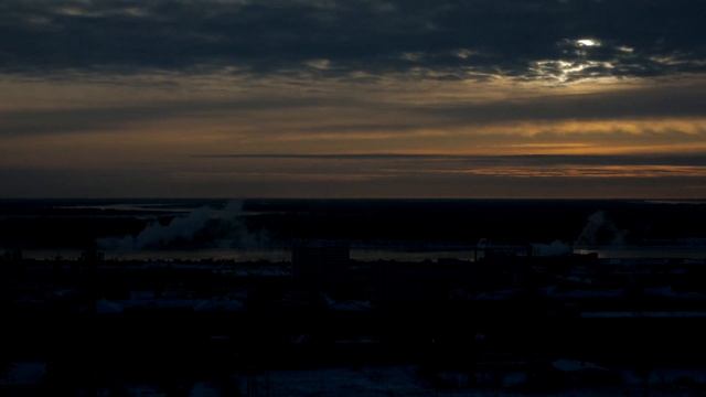 Timelapse Panasonic GH5, sigma AF 17-50 f/2.8 смотреть онлайн