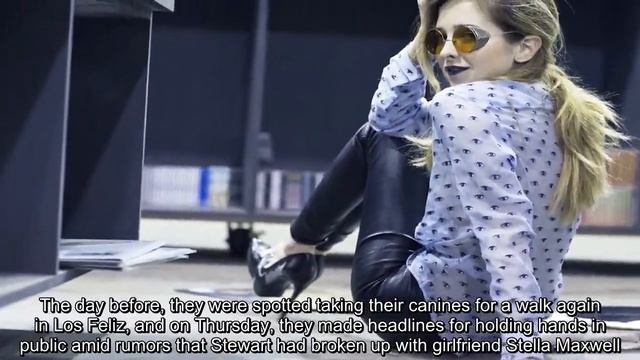 Stella Maxwell affirmed that the love of Kristen Stewart and Sara Dinkin will not last too long смотреть онлайн