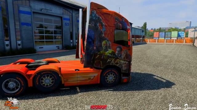 flash Volvo смотреть онлайн