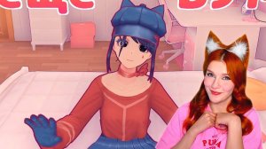 Валера Гостер Переехал в аниме фул (нефул) Реакция на Valera Ghosther