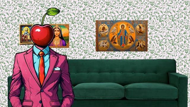 Чудо Вишня слушает юмор Будды Гришны. Часть 3. смотреть онлайн