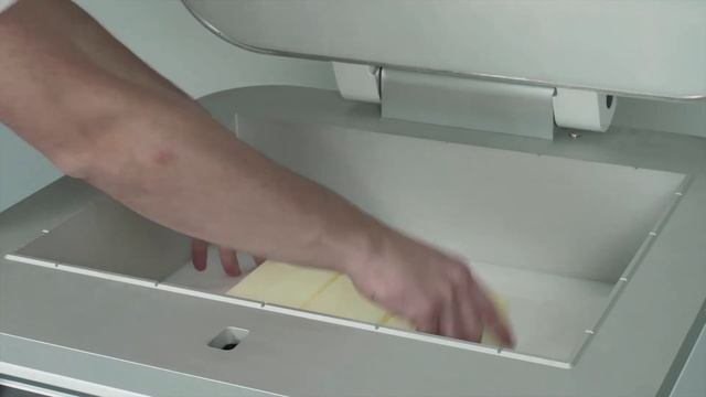 AUTOMATIC HYDRAULIC BUTTER PRESS смотреть онлайн