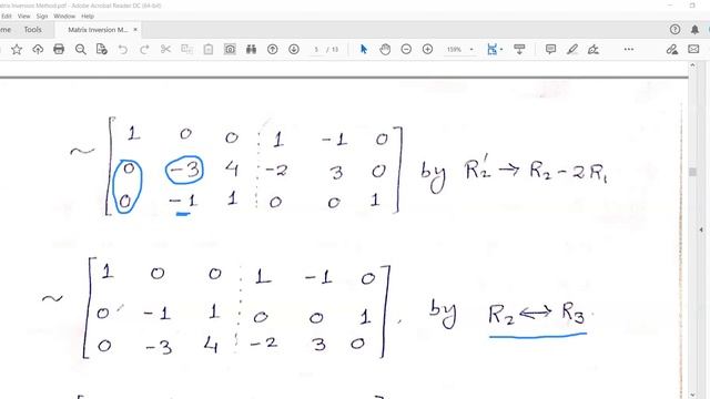 ##Inverse of a Matrix || Gauss Jordan Method смотреть онлайн