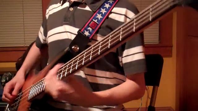 Problem!? Bass Cover смотреть онлайн