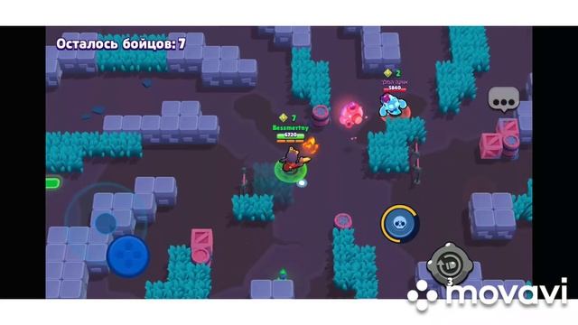 Я играю за Кольта в Brawl Stars 1 сезон 3 серия смотреть онлайн