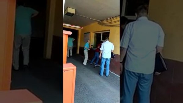 ГУП «Дирекция гаражного строительства города Москвы» захватывает паркинг