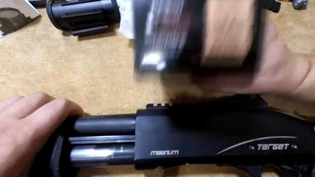 Коліматор Red Dot Bestsight 1x40RD з Аліекспресу, Пиляна цівка та багато "тобто" смотреть онлайн