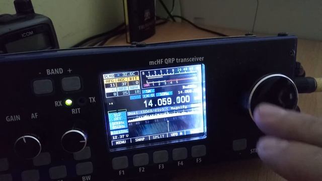 mcHF encoder issue смотреть онлайн