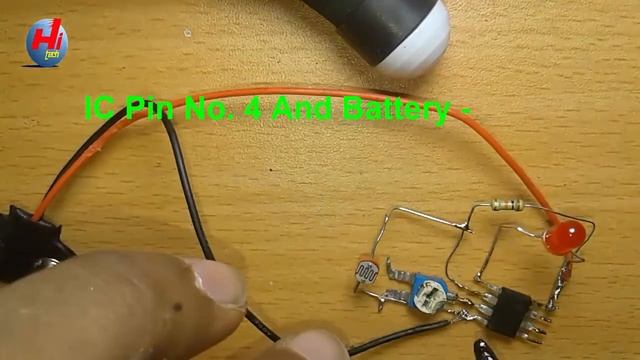 How to make sensor LDR light module ic LM393 । ldr sensor module arduino । light dependent resistor смотреть онлайн
