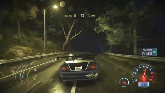 Touge Run in the legendary BMW M3 GTR | Drift | Downhill and Uphill | Need For Speed | InitialD #ea смотреть онлайн